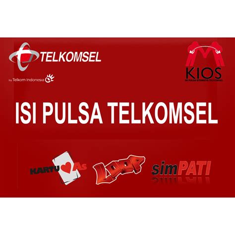 Telkomsel Pulsa