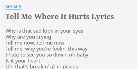 Halestorm Tell Me Where It Hurts Lyrics YouTube