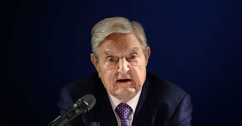 tell me about george soros