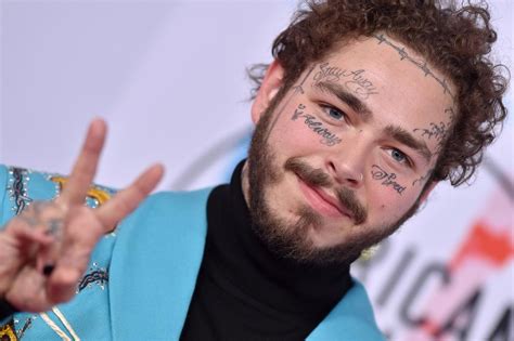tell me about post malone