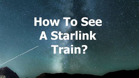 tell me about starlink