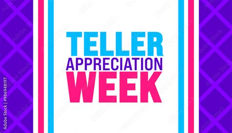 teller appreciation week 2025