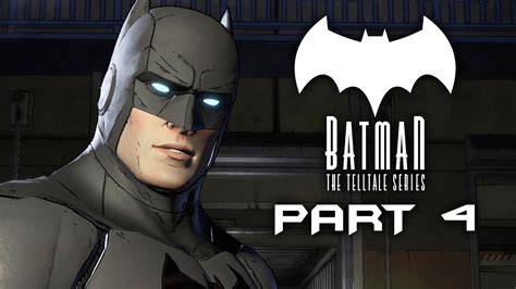 Telltale Batman Walkthrough