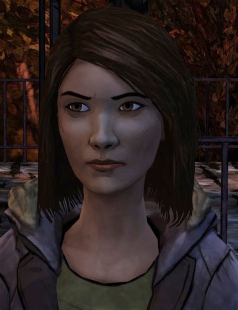 telltale walking dead carley