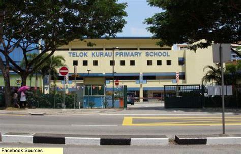 telok kurau primary school address