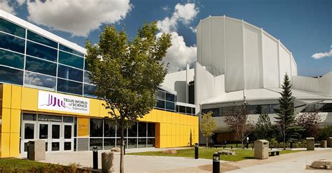 telus science edmonton