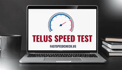 telus test internet speed test