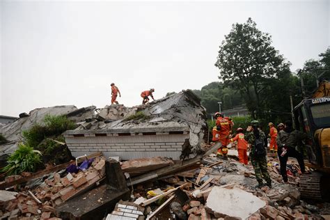 tem terremoto na china