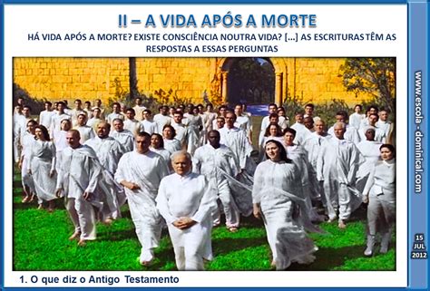 View Tem Vida Apos A Morte References