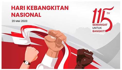 Selamat Hari Kebangkitan Nasional - Politeknik Indonusa Surakarta
