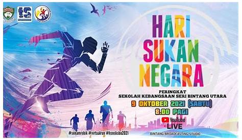 Larian Hari Sukan Negara 2023 | RaceXasia