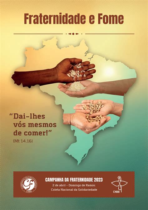 tema campanha da fraternidade 2023