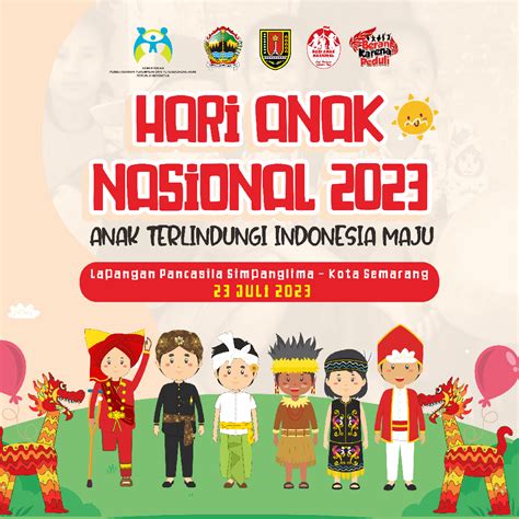 tema hari anak nasional 2023