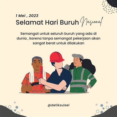 tema hari buruh 2023