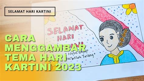 tema hari kartini 2023