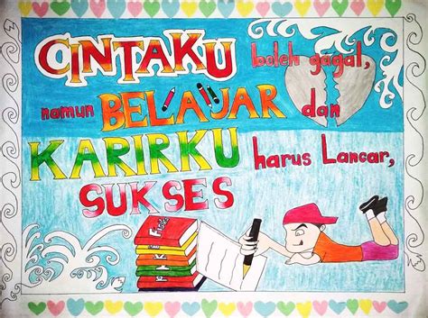 Tema Poster di Sekolah yang Menarik