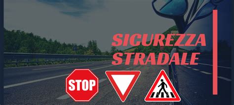 tema sulla sicurezza stradale