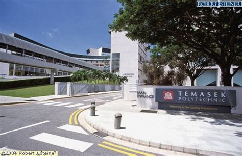 temasek polytechnic street directory