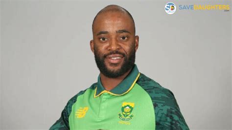 temba bavuma height in cm