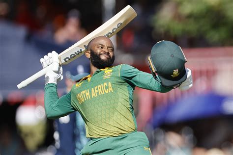 temba bavuma highest score in t20