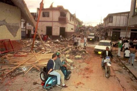 temblor de tierra en colombia