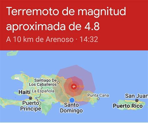 temblor de tierra hoy 13 de marzo 2023
