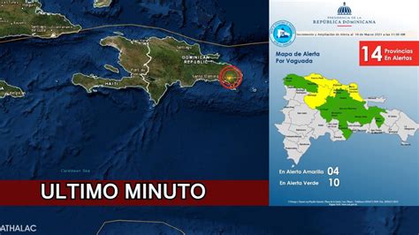 temblor de tierra republica dominicana
