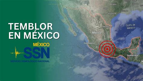 temblor en guadalajara hoy 2022