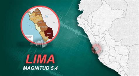 temblor en lima 2024