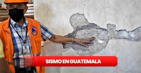 temblor hoy guatemala 17 de mayo 2023
