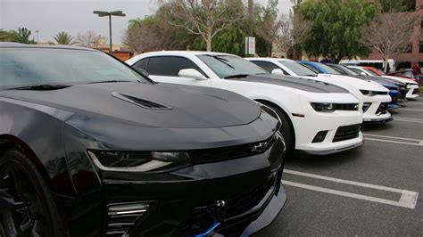 Temecula Car Meet