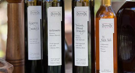 Temecula Olive Oil Discount Code
