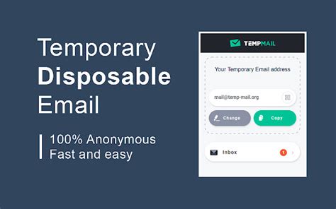 temp email generator with inbox
