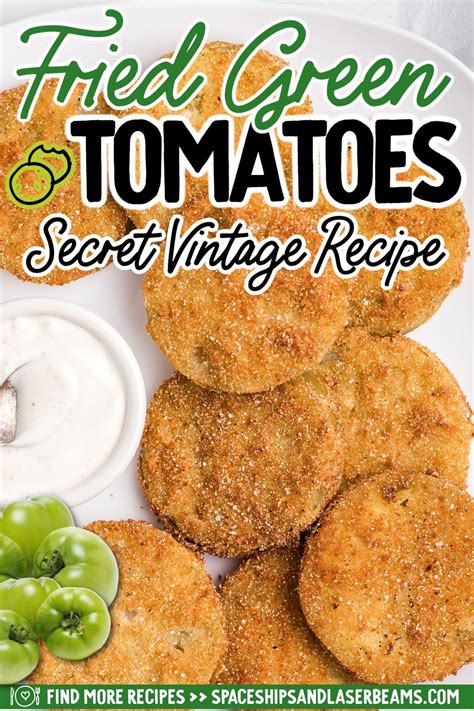 Temp For Fried Green Tomatoes