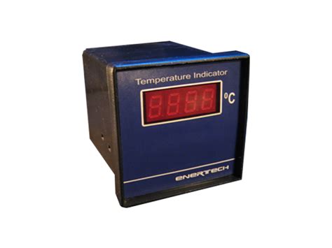 Temp Indicator Controller