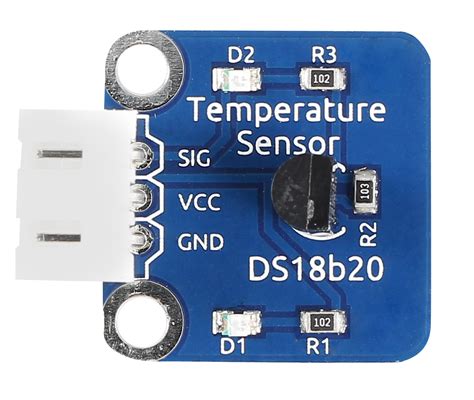 Temp Sensor Arduino Kit
