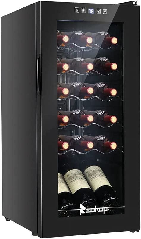 Temp Wine Fridge
