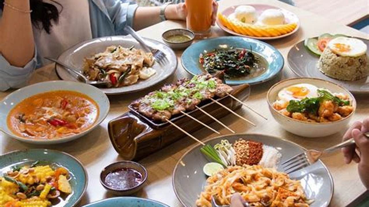 Nikmati Kuliner Khas Ramadhan di Tempat Buka Puasa Jakarta Barat Terbaik!