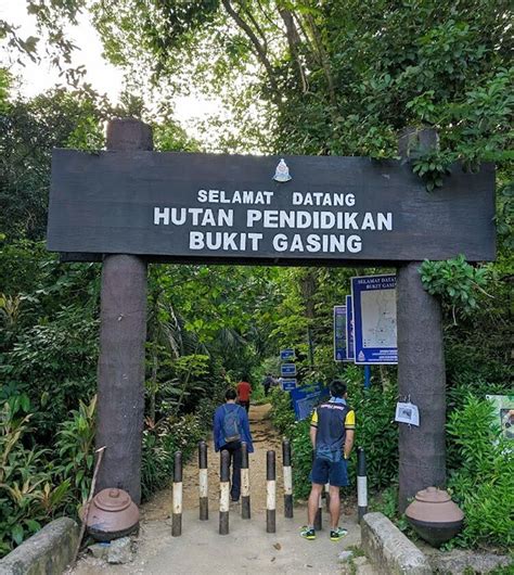 Tempat Hiking Di Selangor / Bukit Batu Putih Port Dickson I Hiking Vlog
