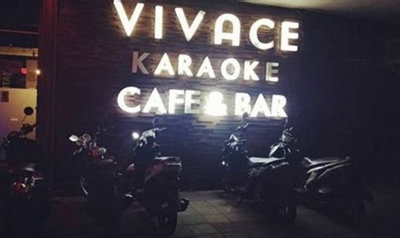 Daftar Lengkap Tempat Karaoke Terbaik di Malang