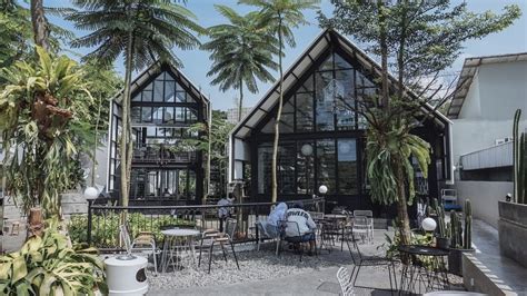 6 Tempat Ngopi di Tangerang, Coffee Shop Kedai Kopi