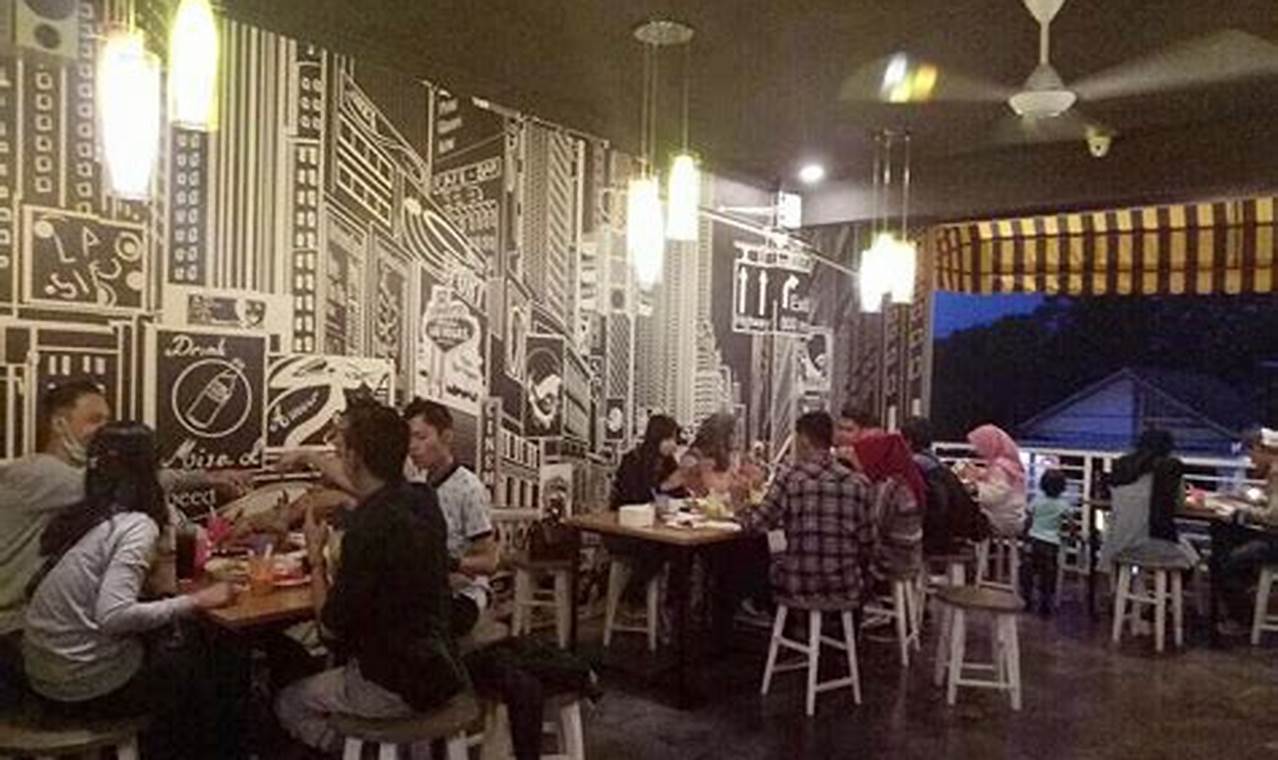 Temukan Kuliner Malam yang Legendaris di Malang, 24 Jam Nonstop!