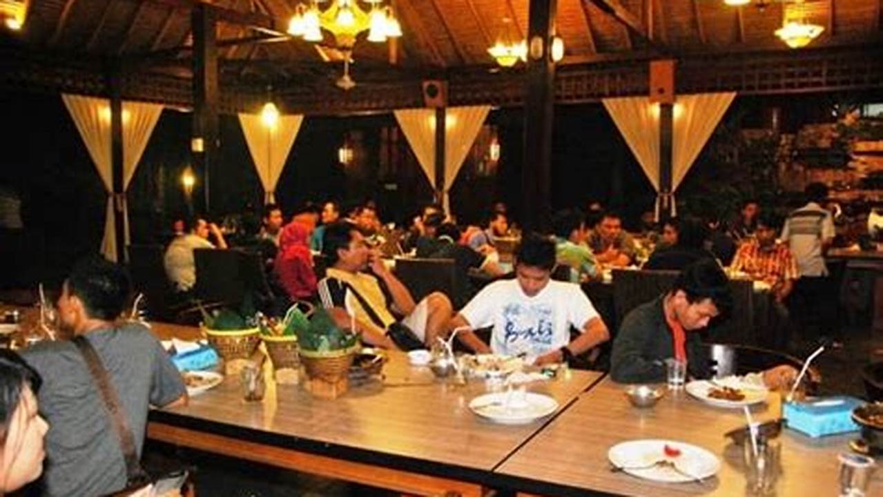 Rahasia Kuliner Palembang: Tempat Makan 24 Jam yang Menggugah Selera