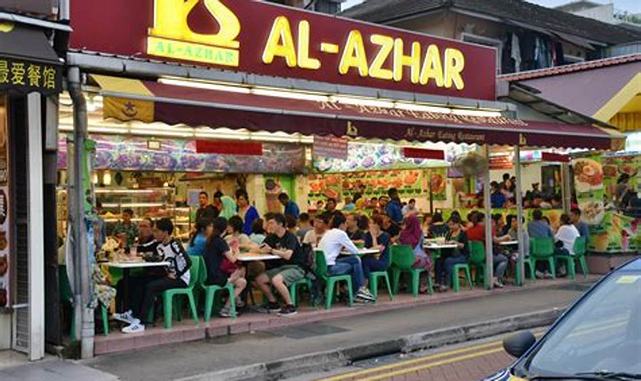 Cari Kuliner Tengah Malam yang Istimewa: Tempat Makan 24 Jam di Stasiun Pasar Senen