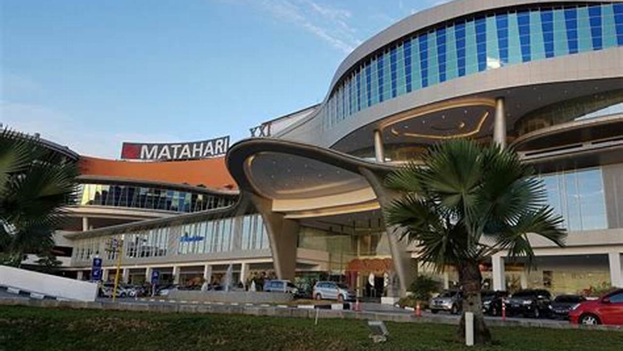 Temukan Surga Kuliner di Big Mall Samarinda