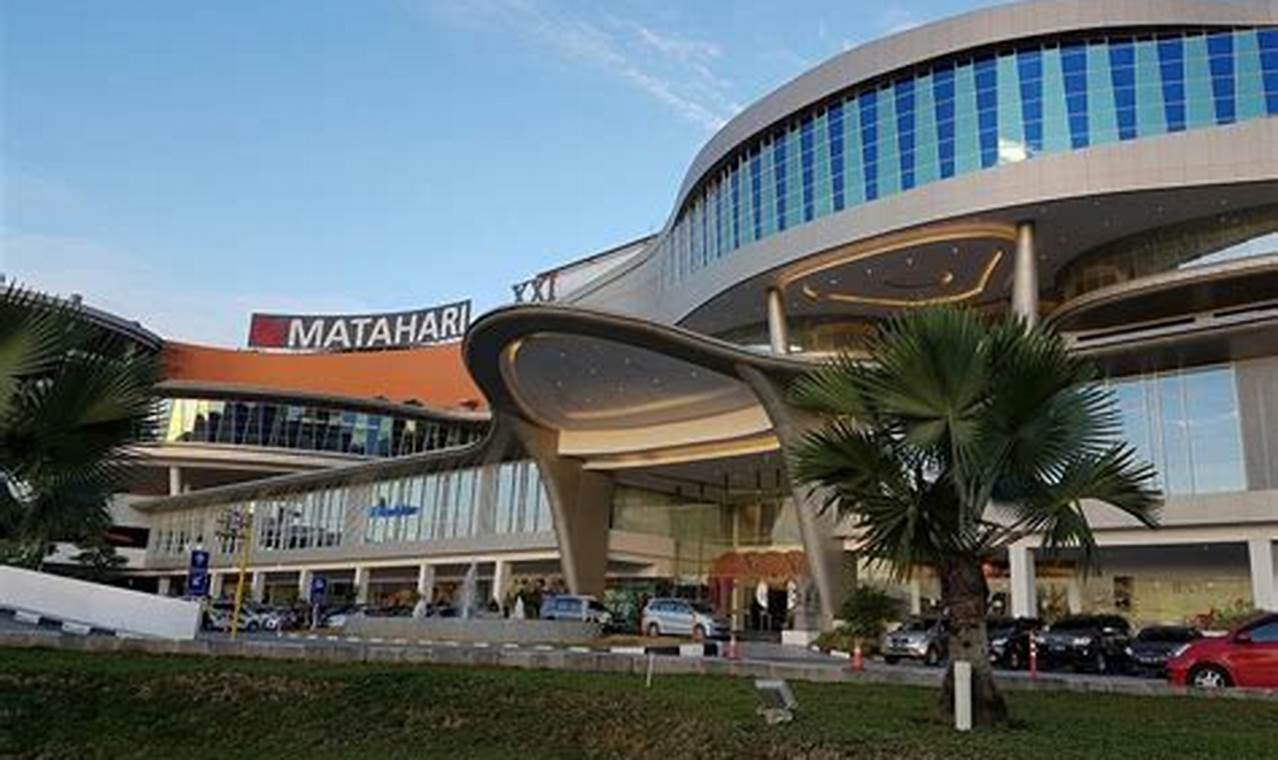 Temukan Surga Kuliner di Big Mall Samarinda