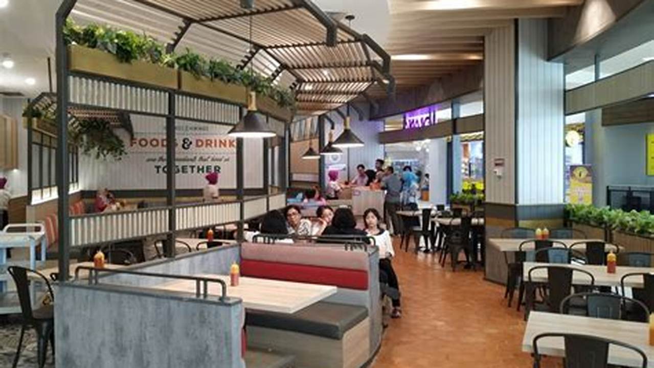 Tempat Makan di Centre Point Medan: Temukan Kuliner Pilihan dan Menggugah Selera