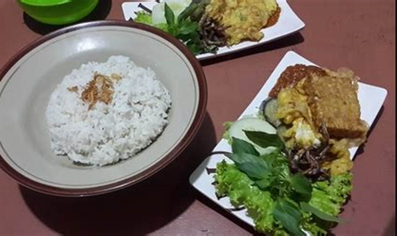 Jelajah Kuliner Jombang: Tempat Makan Murah yang Menggugah Selera!