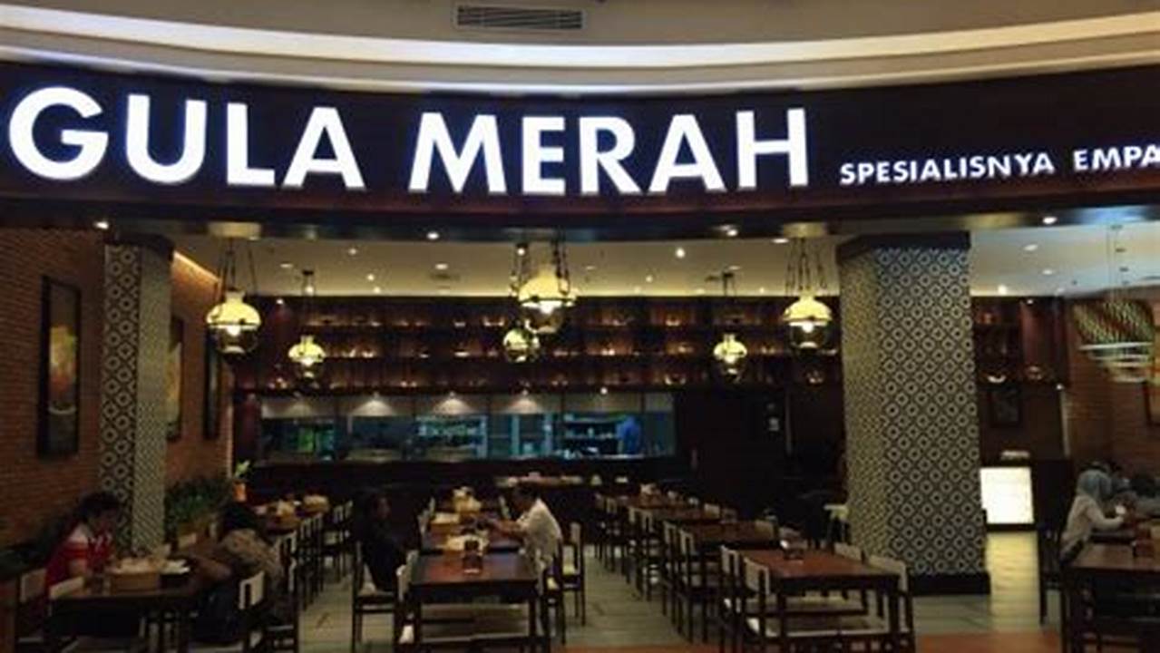 Jelajahi Kuliner Bekasi: Tempat Makan di Mall Metropolitan yang Menggoda