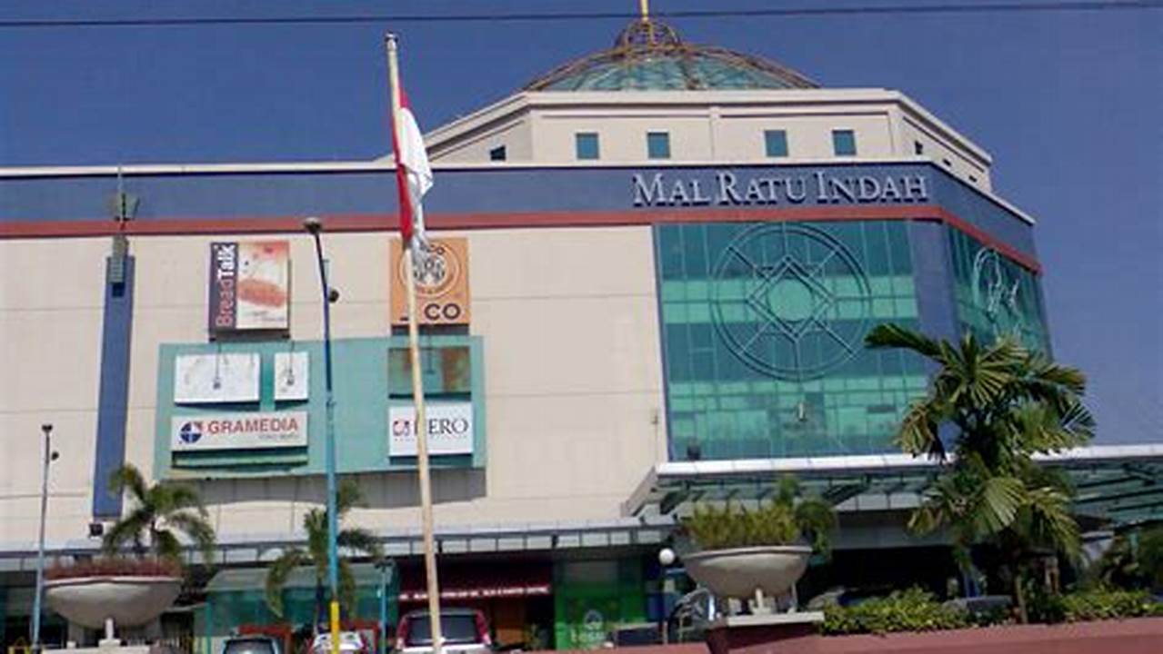 Nikmati Kuliner Lezat di Tempat Makan Terpopuler Mall Ratu Indah